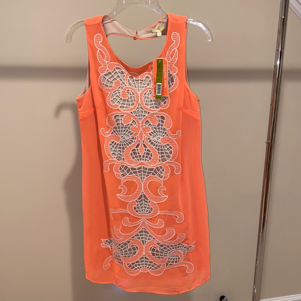 Gianni bini dress size large